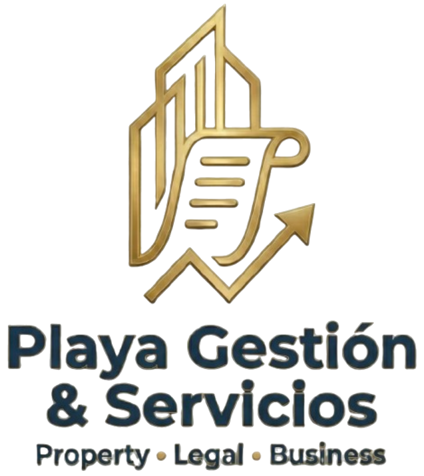 Logo Playa Gestión